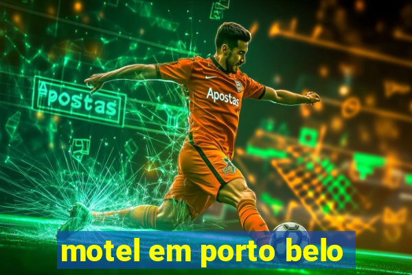 motel em porto belo